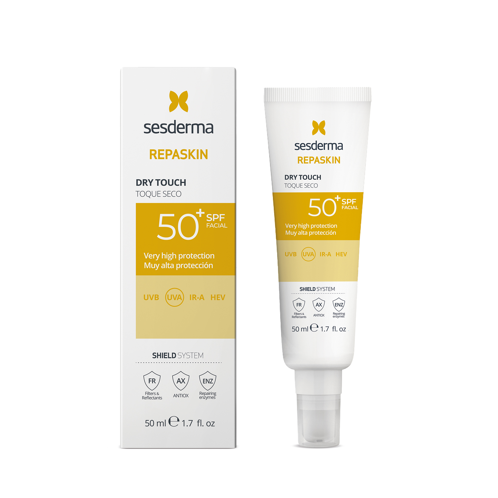 Repaskin Dry Touch SPF 50+