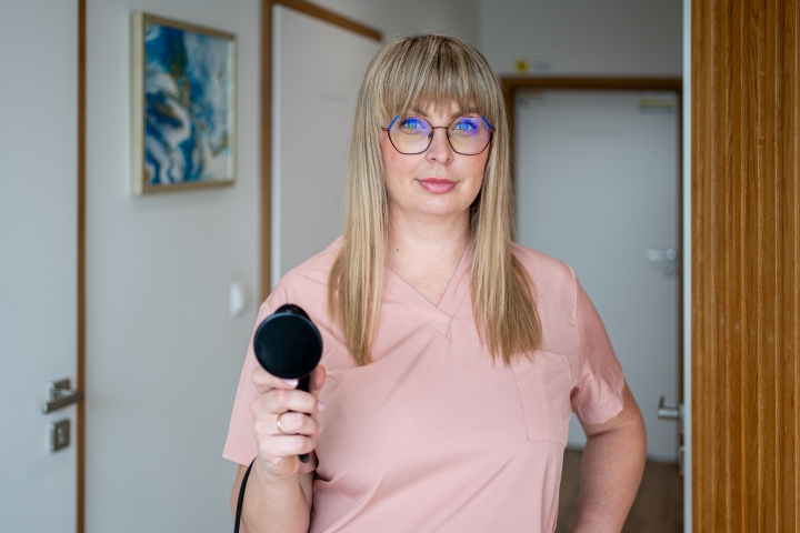 lek. Magda Brona-Teżyk z HomeClinic lek. Magda Brona-Teżyk z HomeClinic