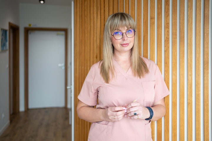 lek. Magda Brona-Teżyk z HomeClinic lek. Magda Brona-Teżyk z HomeClinic