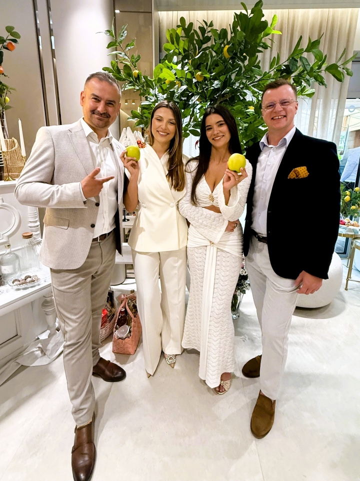 Marek Golec, Sylwia i Aleksandra Magdziarz, Piotr Cesarski