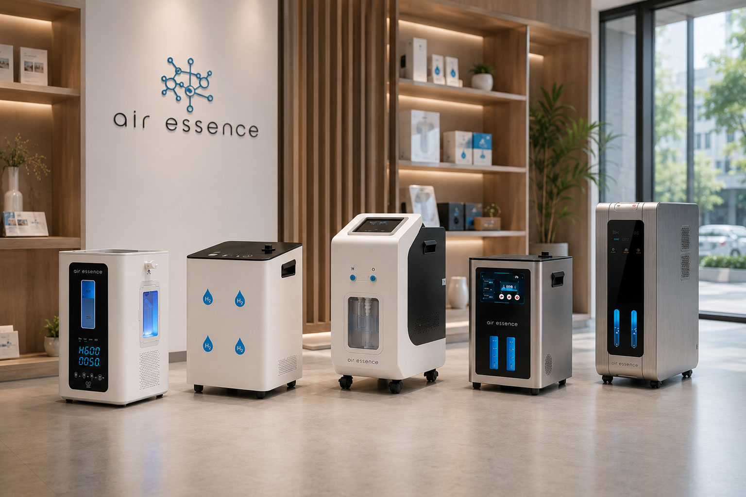 Inhalatory wodoru Air Essence Inhalatory wodoru Air Essence