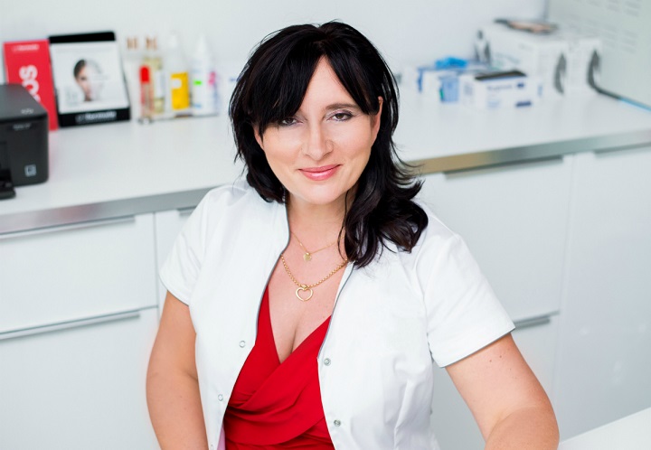 Dr Barbara Blicharczyk Dr Barbara Blicharczyk