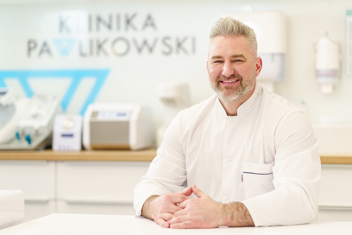 Dr Bartosz Pawlikowski Dr Bartosz Pawlikowski
