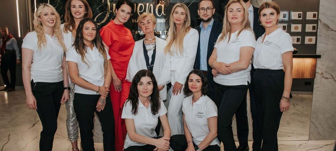 Uroczyste otwarcie gabinetów Juwena w nowej lokalizacji w Katowicach