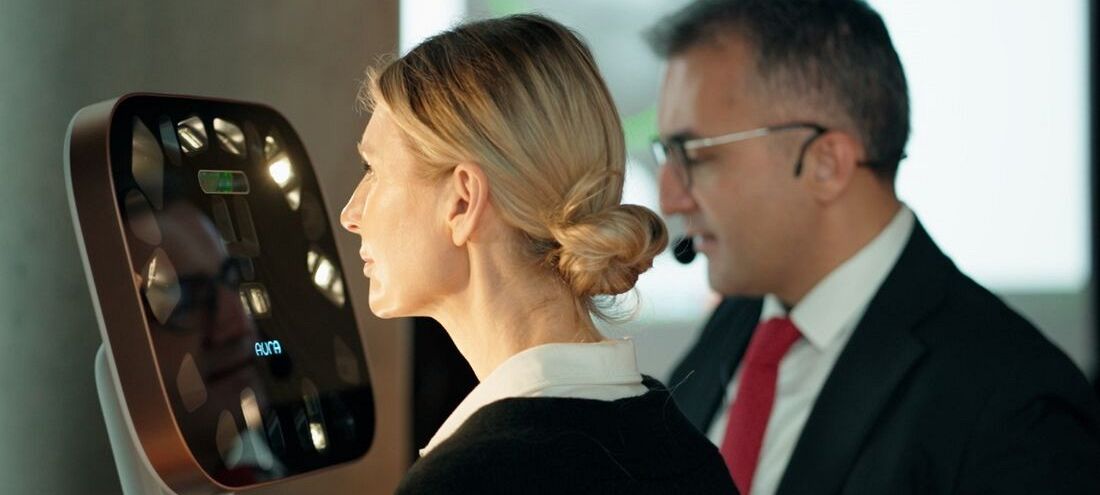 System AURA 3D - narzędzie, które zmienia podejście do diagnostyki skóry