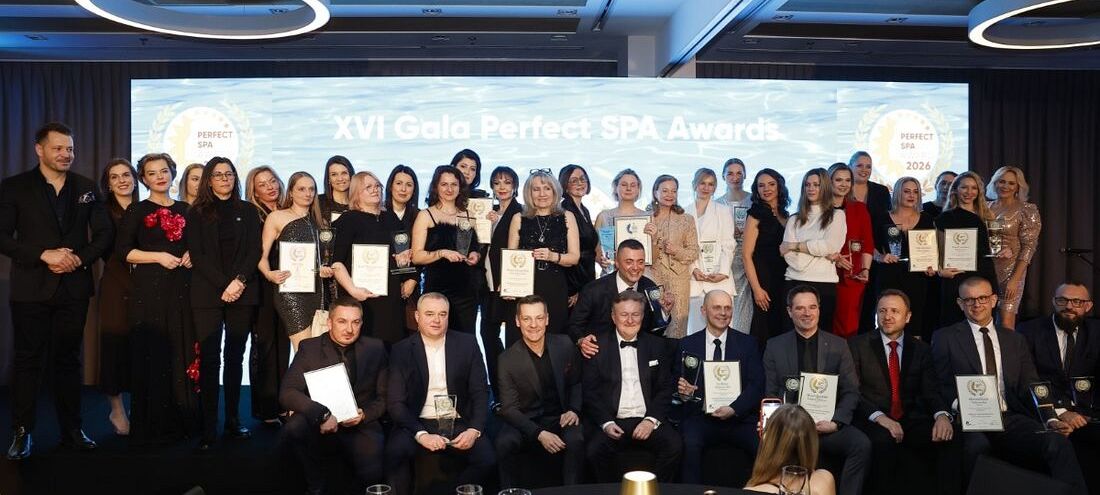 Perfect SPA Awards 2026: konferencja o długowieczności i wieczór Polskich Oskarów SPA & Wellness