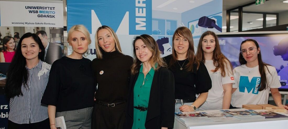 Ewa Chodakowska na spotkaniu Gdańsk Wybiera Zdrowie - Endometrioza, niepłodność, zdrowie reprodukcyjne