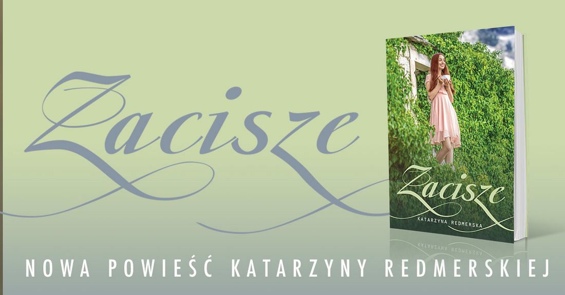 Katarzyna Redmerska, autorka „Sekretu sprzed lat” powraca z nową powieścią 