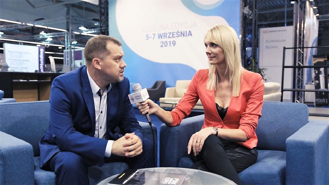 Warsaw Dental Medica Show 2018 w Ptak Warsaw Expo - udany debiut! 