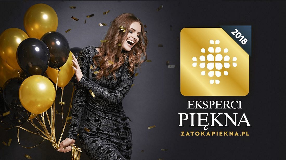 EKSPERCI PIĘKNA 2018, czyli najlepsze zabiegi, premiery i kosmetyki roku 2018! 