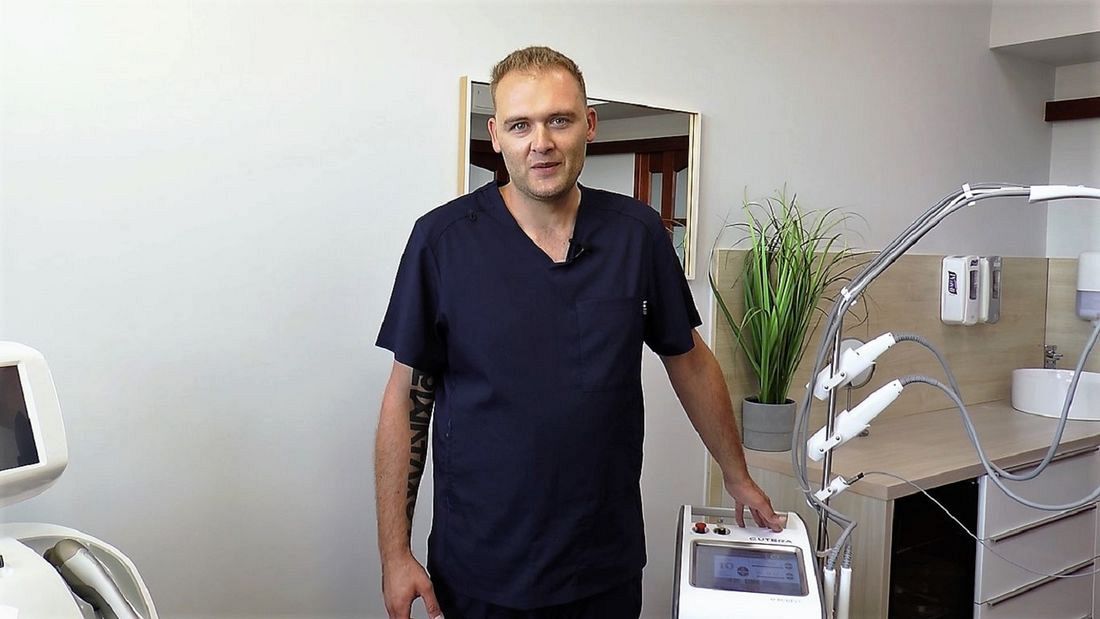 Centrum Medyczne dr Kubik w zupełnie nowej odsłonie! Dr Paweł Kubik