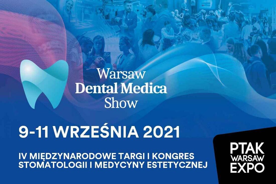 Zatoka Piękna zaprasza na Warsaw Dental Medica Show 