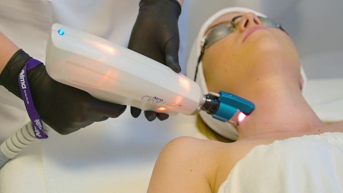 Królewskie technologie w Royal Clinic Medical SPA w Wieluniu - od wyszczuplania do liftingu twarzy 