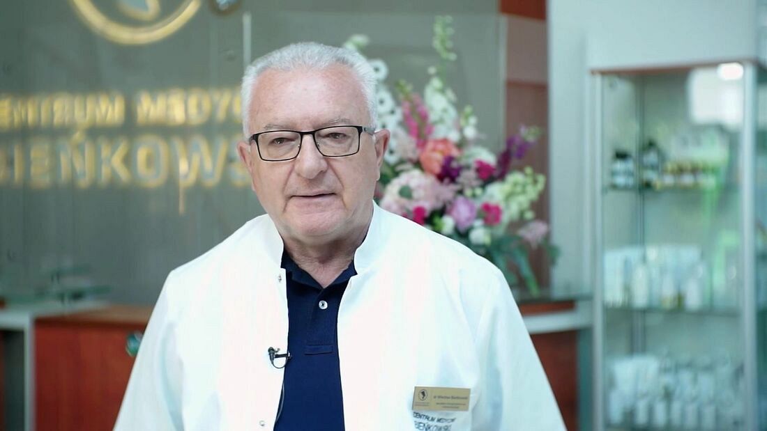 Medyczne i kosmetyczne działanie najnowszego Icoone Medical Laser wyjaśnia dr Wiesław Bieńkowski 