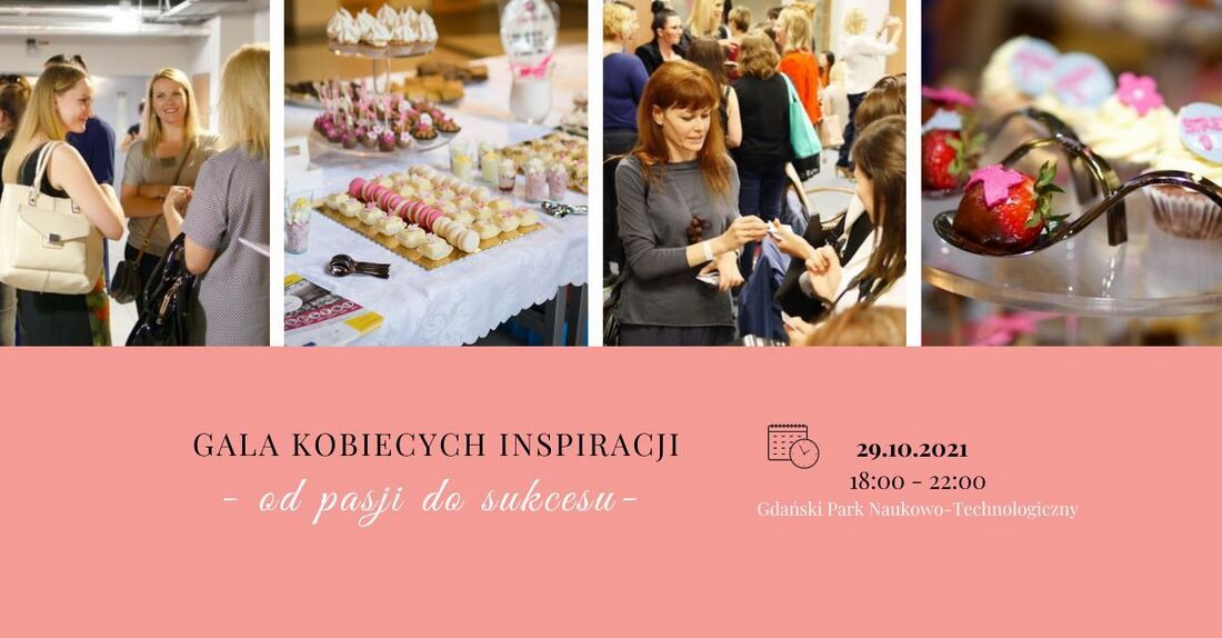 IX Gala Kobiecych Inspiracji już 29 października w Gdańsku 