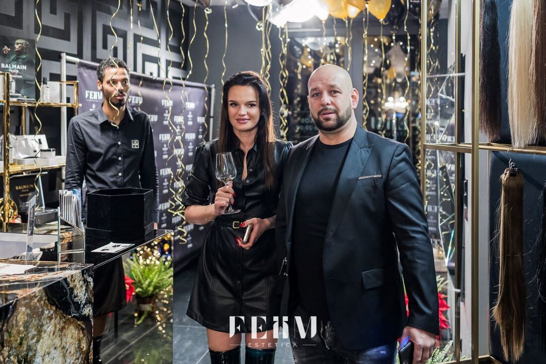 FEIIM Estetica - nowy koncept beauty&fashion w Gdańsku 