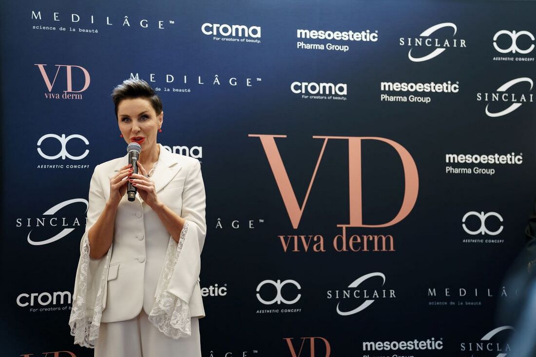 Otwarcie nowej siedziby kliniki Viva Derm dr Barbary Walkiewicz-Cyrańskiej 