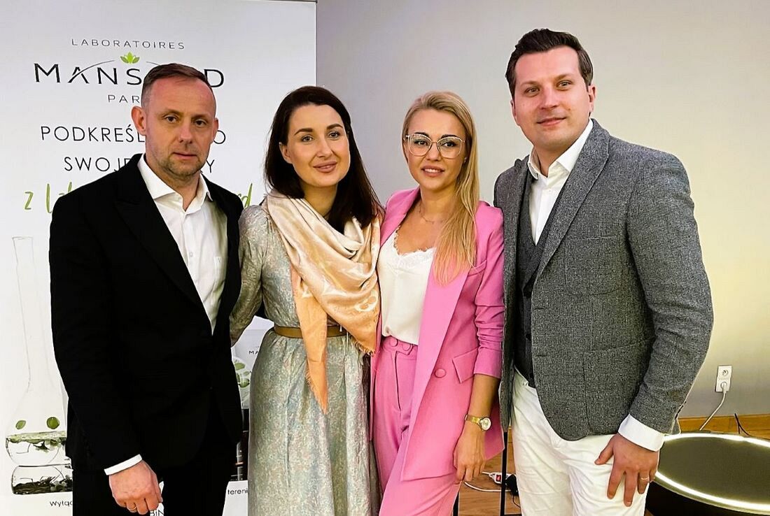 Relacja z Beauty Eventu by Kosmetologia Zielińska w Tczewie. O nowych technologiach i nowych zabiegach na ciało i twarz 