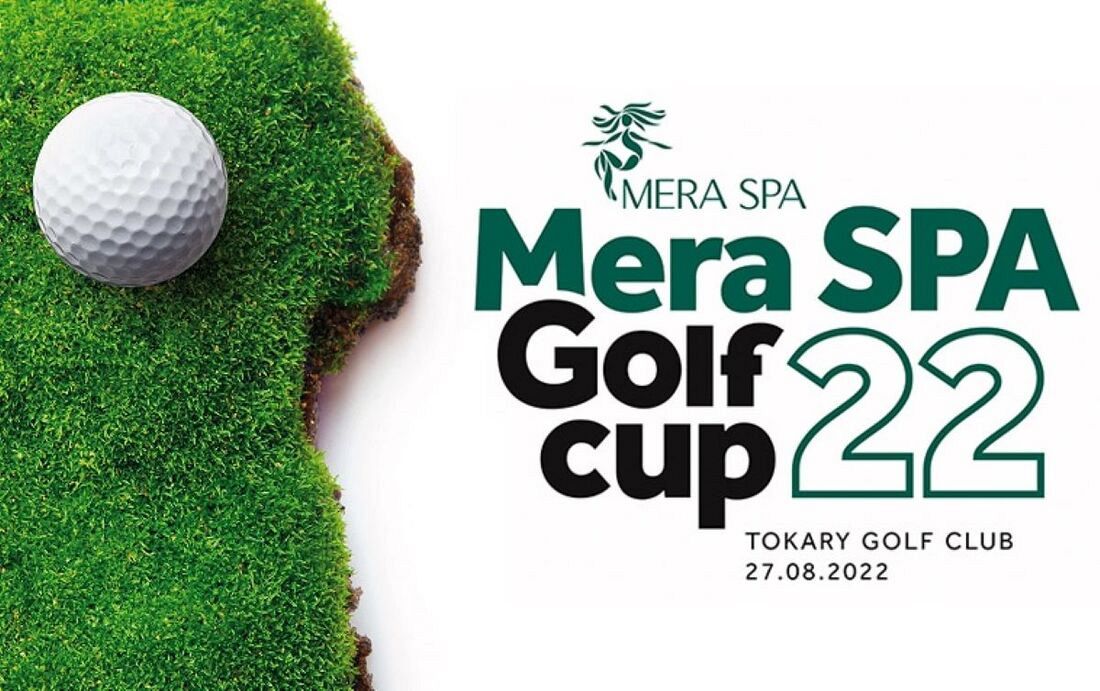 I turniej golfowy Mera Spa Golf Cup już 27 sierpnia w Tokary Golf Club 