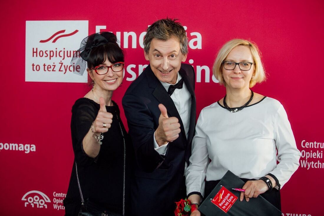 XI Charytatywny Bal z Sercem Fundacji Hospicyjnej - włoskie przeboje i show Stefano Terrazzino 