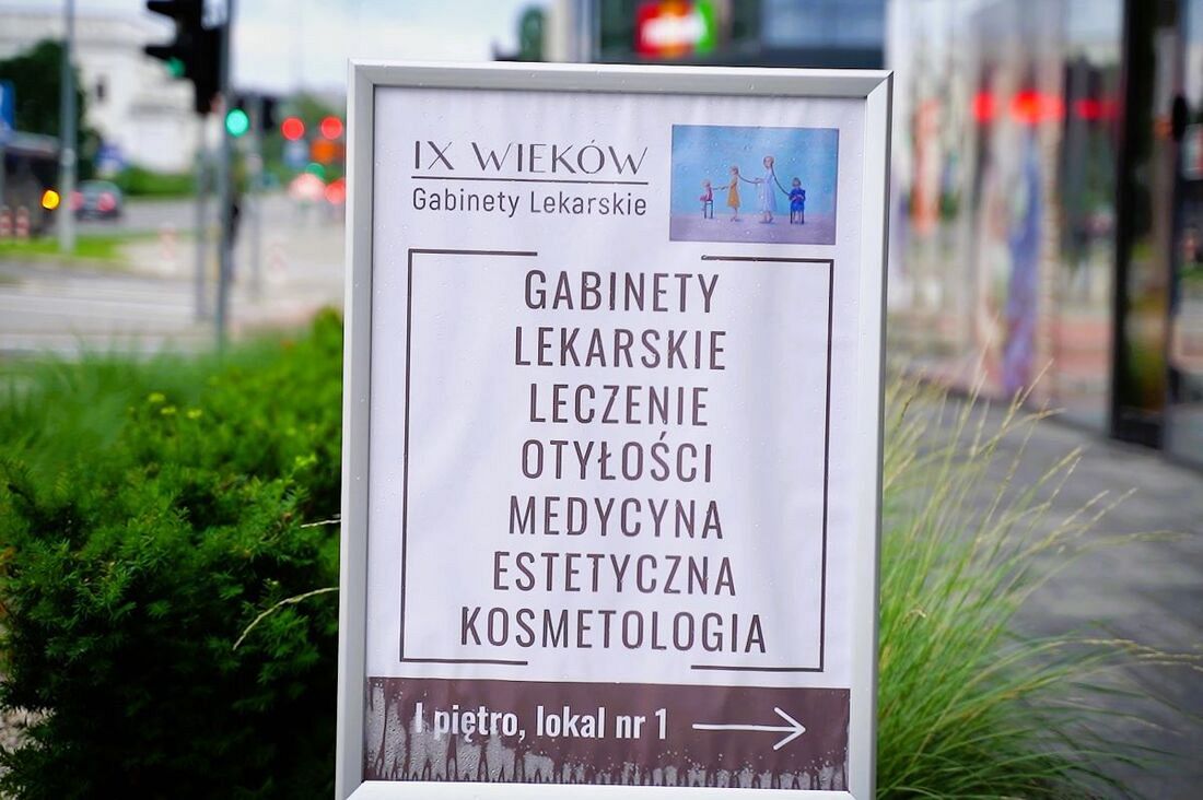 Leczenie otyłości w nowej klinice IX Wieków Gabinety Lekarskie 