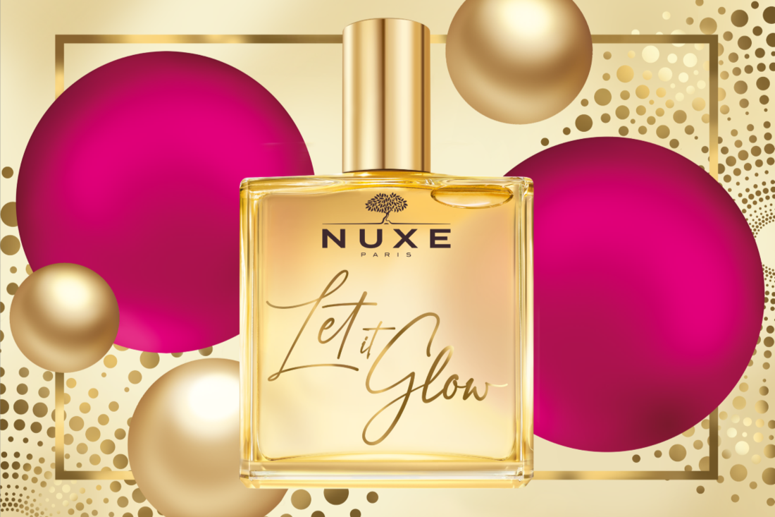All I want for Christmas is... NUXE 