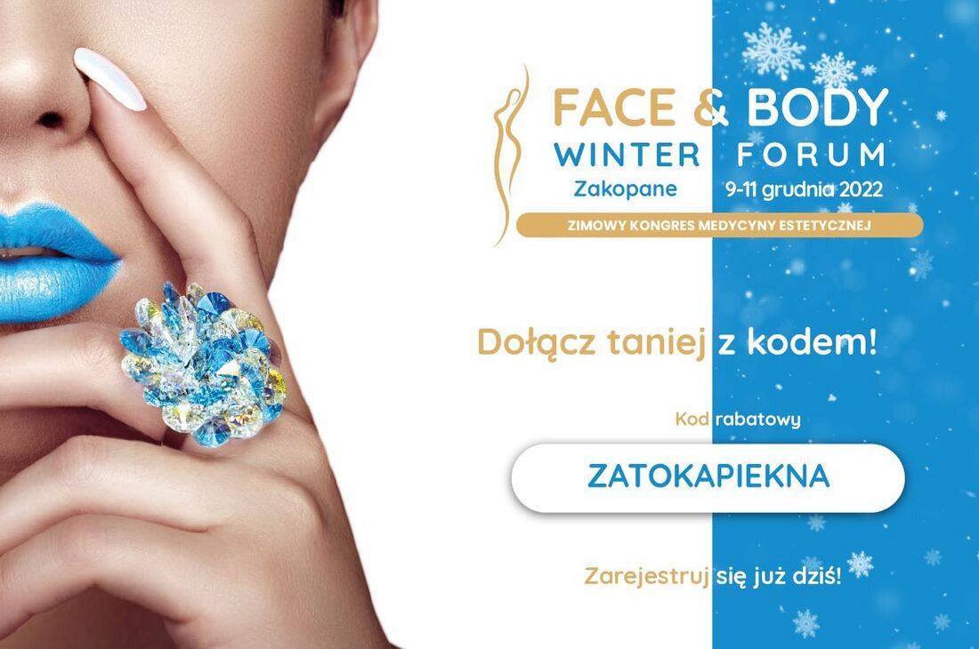 II edycja Face and Body Winter Forum 