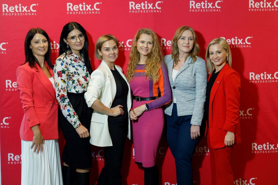 Współpraca lekarza i kosmetologa - główny temat konferencji Retix.C i Skin Academy 