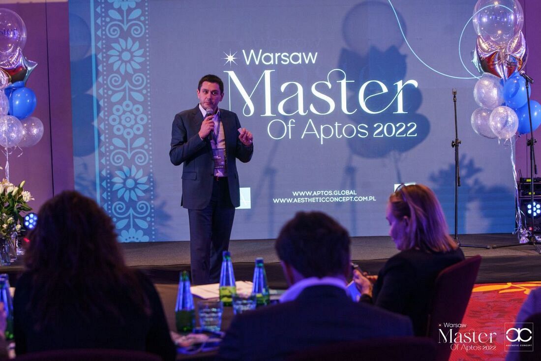 Relacja z Master of Aptos 2022 w Warszawie 
