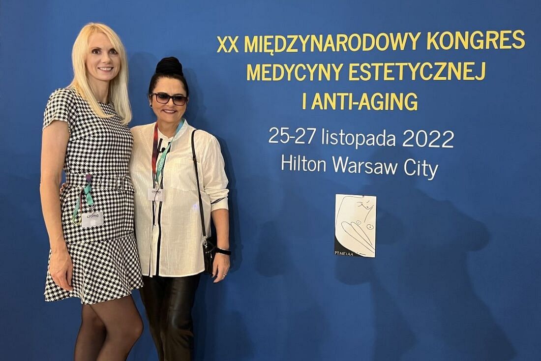 O powikłaniach, biznesie i chirurgii na XX Międzynarodowym Kongresie Medycyny Estetycznej i Anti-Aging 