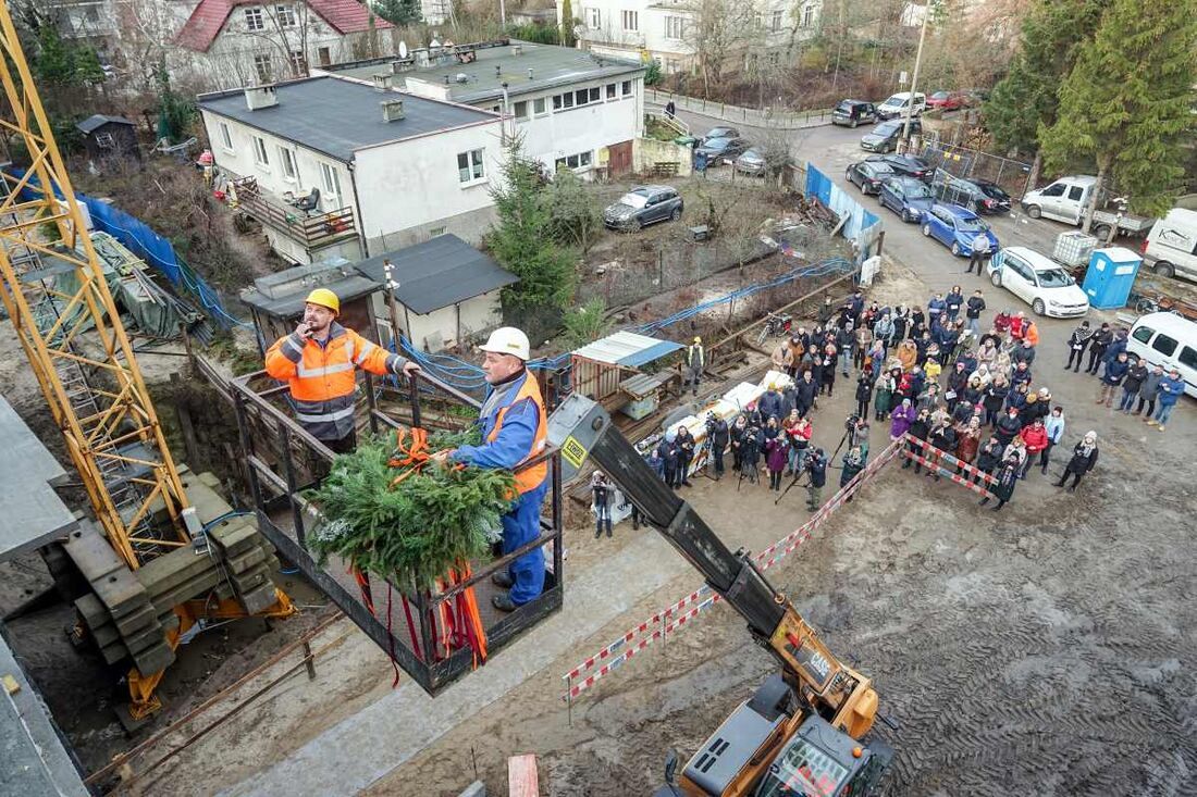 Coraz bliżej Centrum Opieki Wytchnieniowej w Gdańsku 