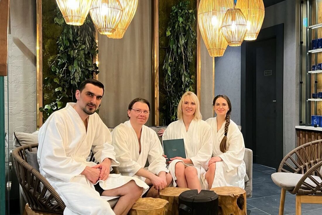 Recenzja z pobytu w Thera Wellness w Radisson Blu Sopot 