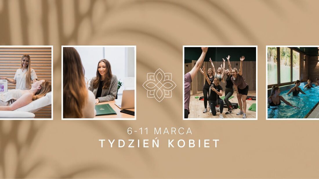 Tydzień dla Kobiet w Garden Clinic w Gdańsku 