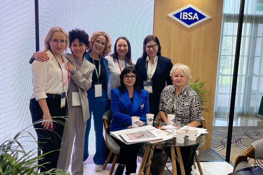 IBSA Derma Polska na XXIII Międzynarodowym Kongresie Dermatologii Estetycznej i Medycyny Anti-Aging 