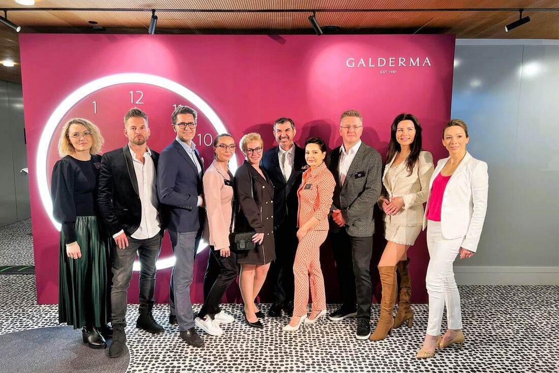 Kwas L-polimlekowy tematem kwietniowego Galderma Expert Day 