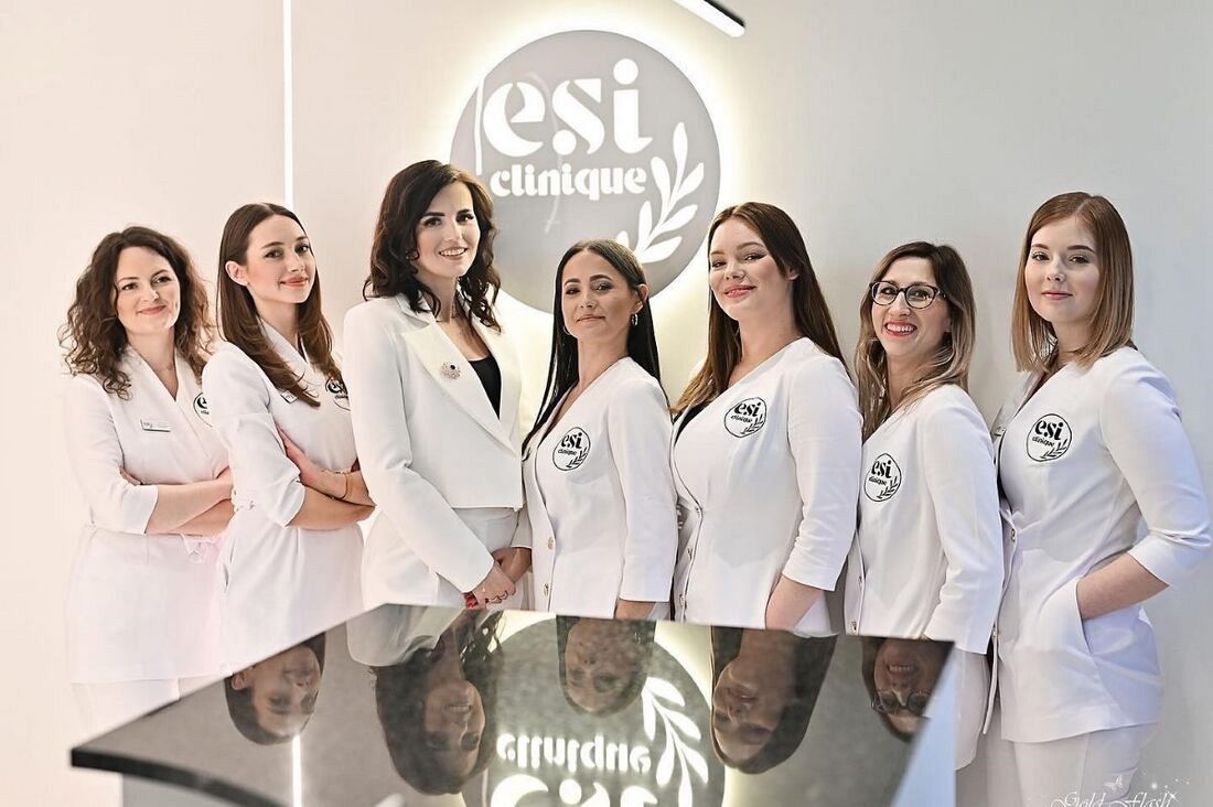 Relacja z uroczystego otwarcia ESI Clinique w Warszawie 