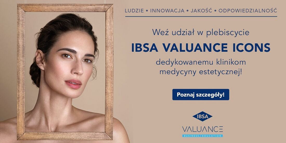 Plebiscyt IBSA DERMA VALUANCE ICONS 