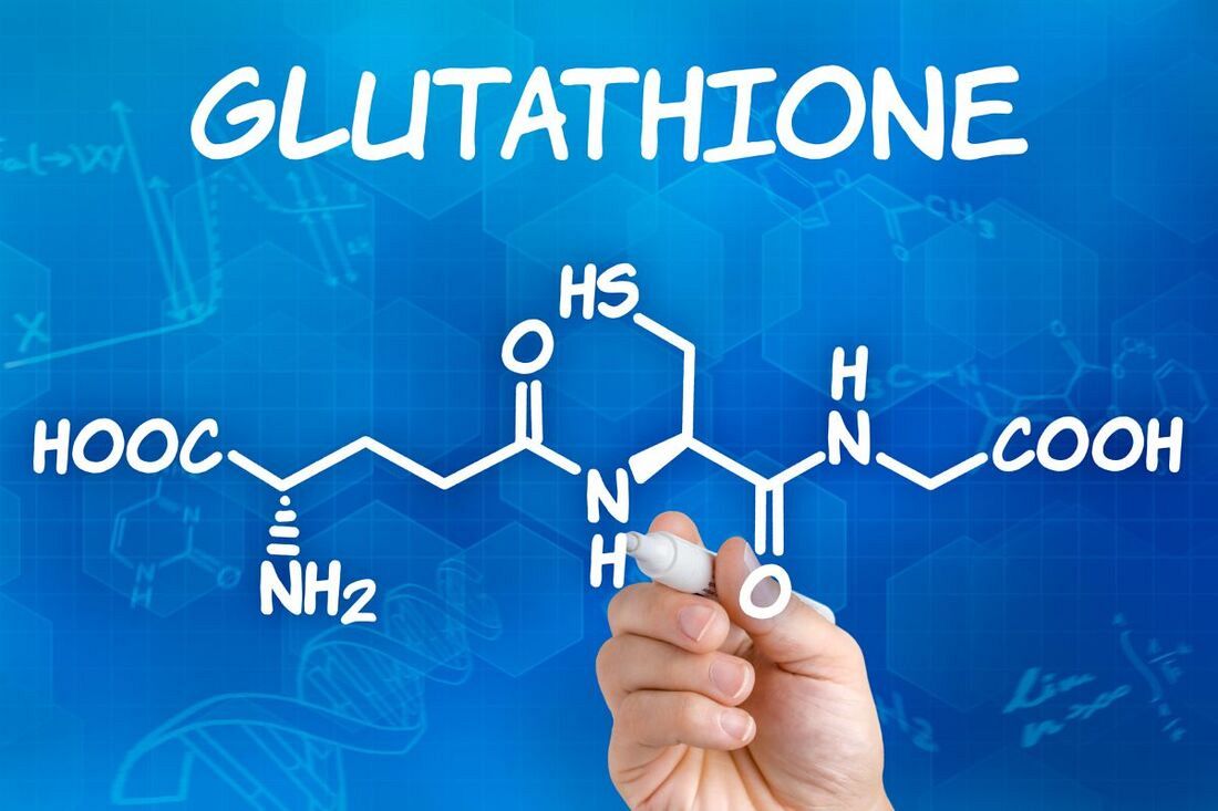Glutation nowym must have w pielęgnacji anti-aging 
