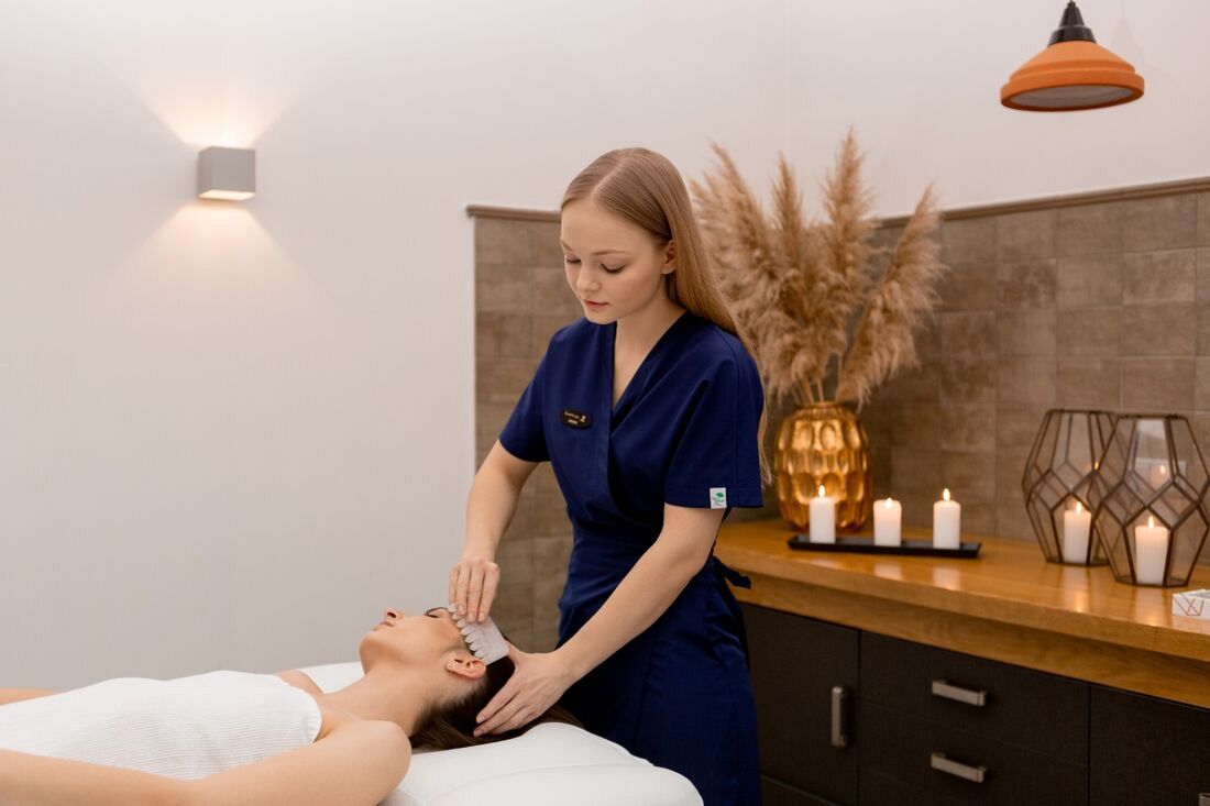 Rytuał GUA SHA w Quadrille SPA - dlaczego to działa? 