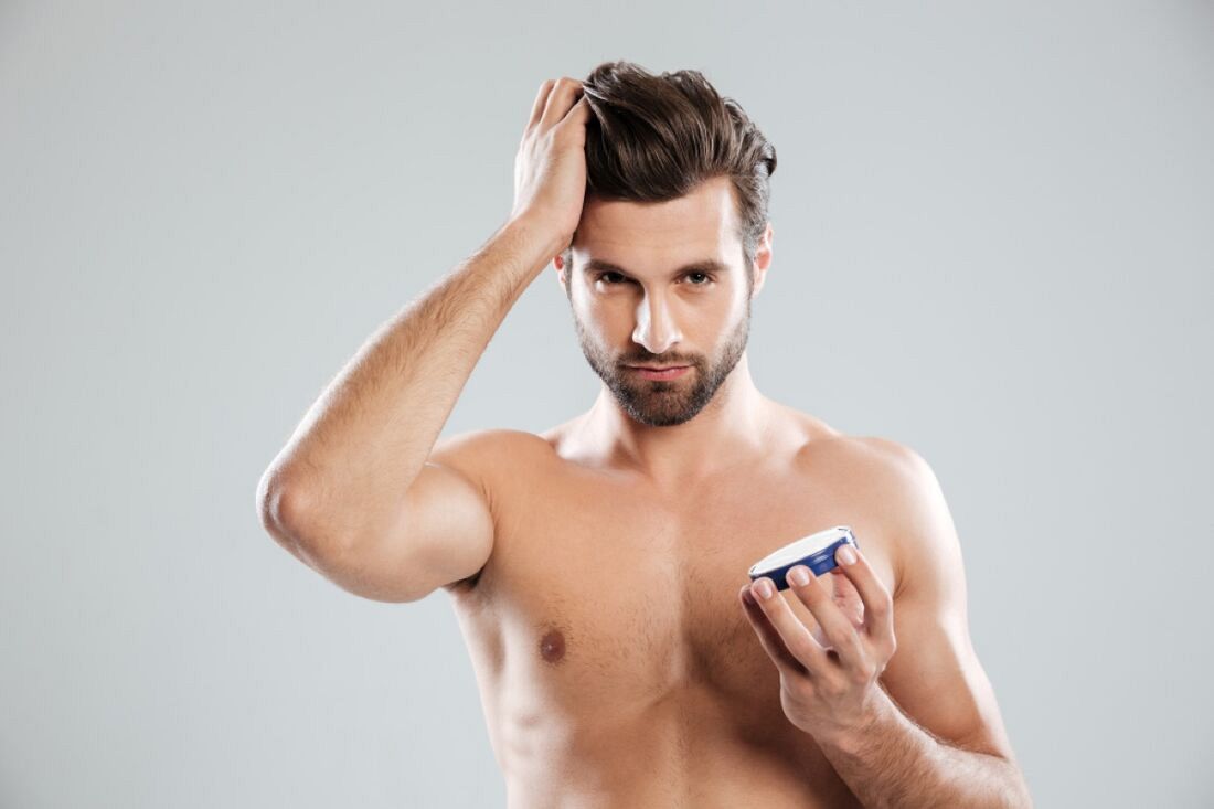 Stylizacja męskich włosów – czym i jak je układać? 