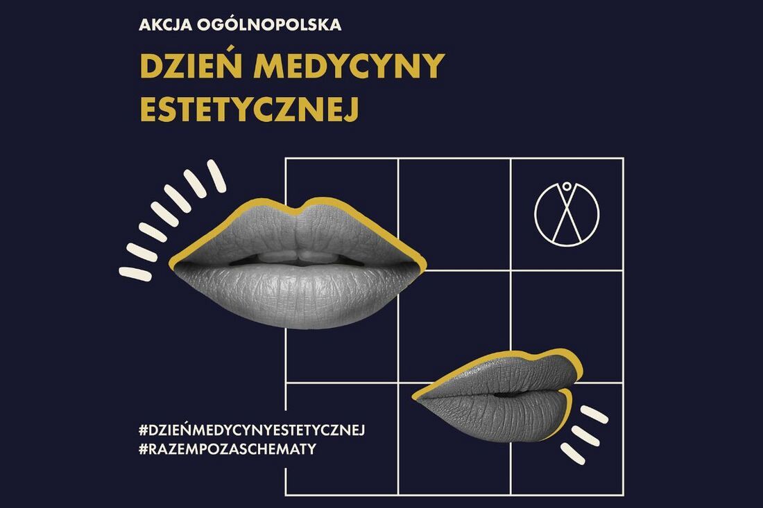 Ogólnopolska Akcja: Dzień Medycyny Estetycznej Razem Poza Schematy 