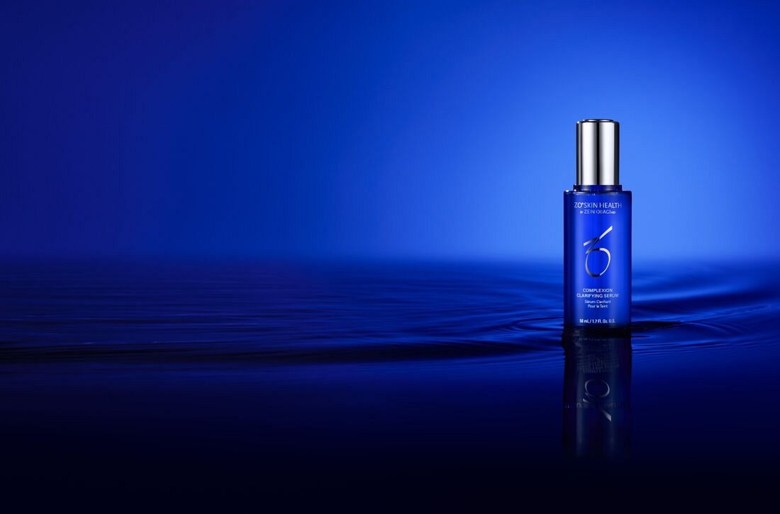 Skóra bez niedoskonałości dzięki Complexion Clarifying Serum ZO® SKIN HEALTH 