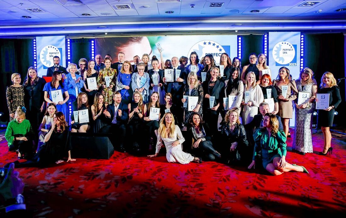 Perfect SPA Awards 2024. Po raz 14 wybieramy najlepsze SPA w Polsce 