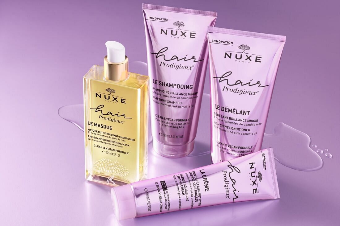 Nowość: NUXE HAIR PRODIGIEUX®  