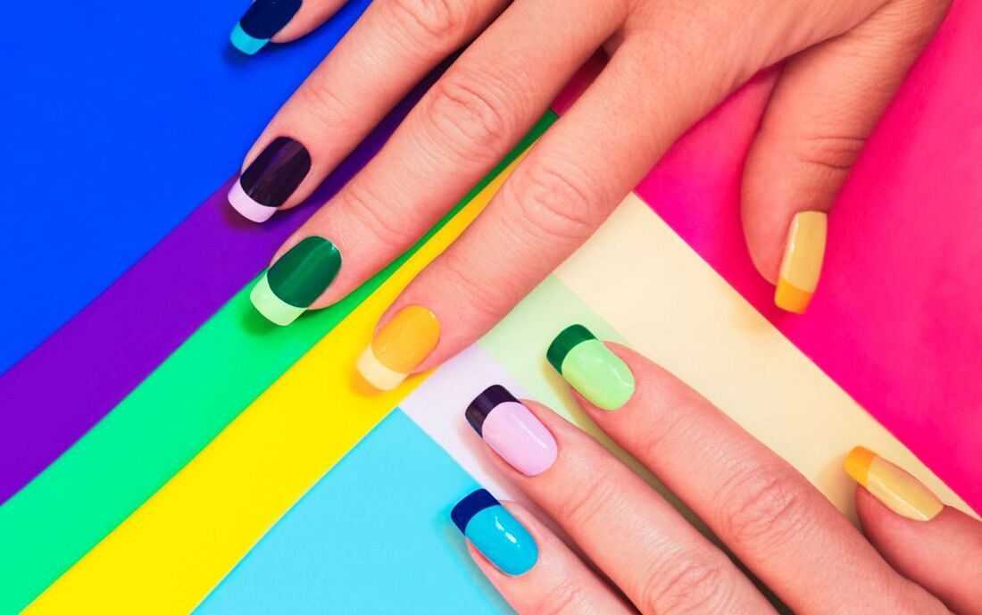 Klasyczny lakier do paznokci, czyli tradycyjny manicure 