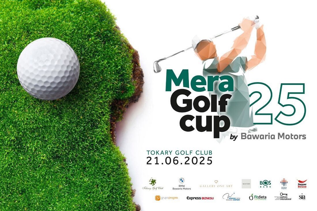 Mera Golf Cup 2025: Golf, sztuka, relacje i niezapomniane emocje 