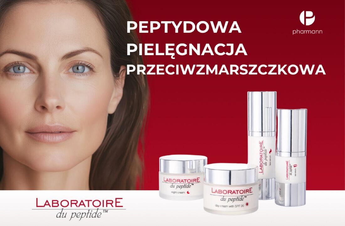 Rola peptydów biomimetycznych w terapii starzenia skóry 