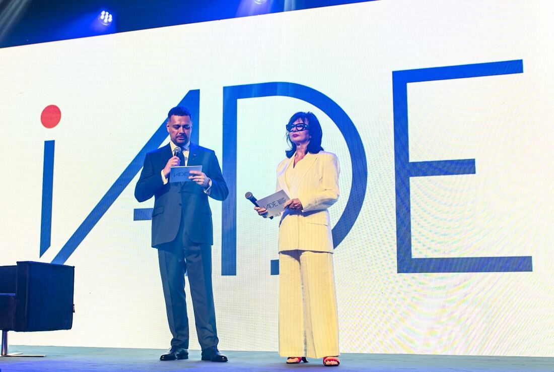 Relacja z 6. edycji kongresu iADE 2025 w Sopocie! 