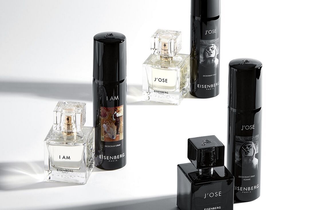 Nowa kolekcja od EISENBERG Paris - JOS’E Homme 