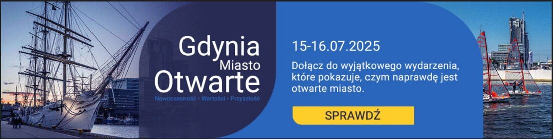 Gdynia – Miasto Otwarte: święto tożsamości, kultury i dialogu 